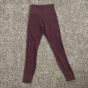 Lululemon Align Leggings 28”
